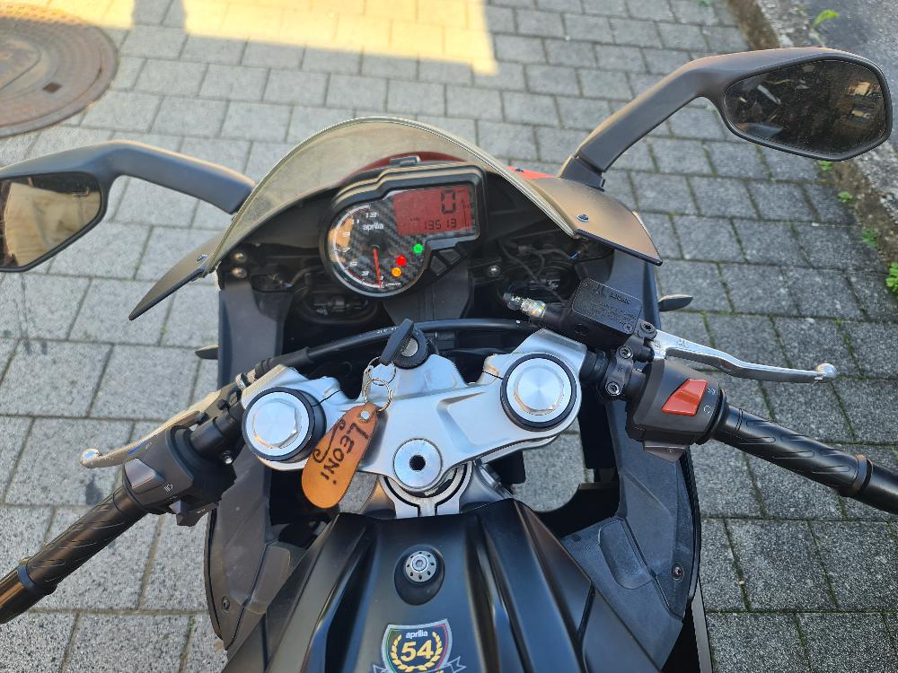 Motorrad verkaufen Aprilia RS-125  Ankauf